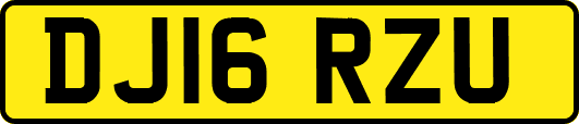 DJ16RZU