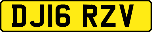 DJ16RZV