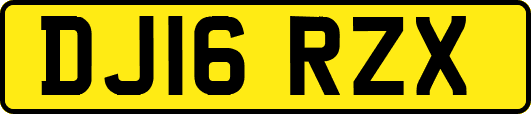 DJ16RZX