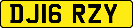 DJ16RZY
