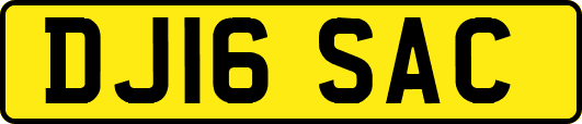 DJ16SAC