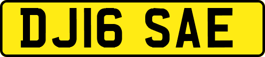 DJ16SAE