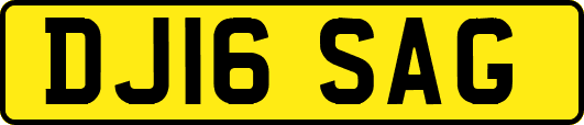 DJ16SAG