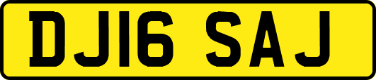 DJ16SAJ