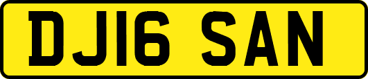 DJ16SAN
