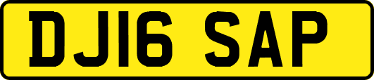 DJ16SAP