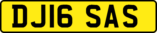 DJ16SAS