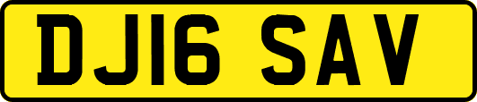 DJ16SAV