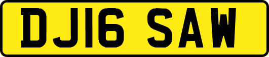 DJ16SAW