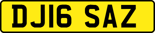 DJ16SAZ