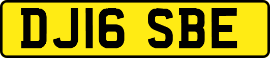 DJ16SBE