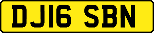DJ16SBN