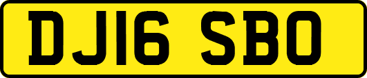 DJ16SBO