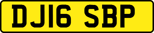 DJ16SBP