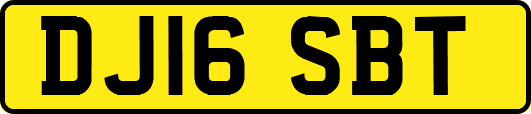 DJ16SBT