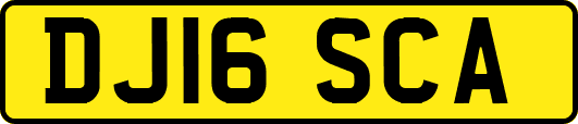 DJ16SCA