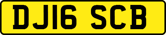 DJ16SCB