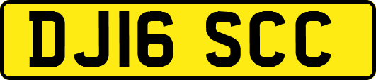 DJ16SCC