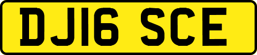 DJ16SCE