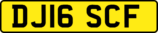 DJ16SCF
