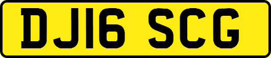 DJ16SCG