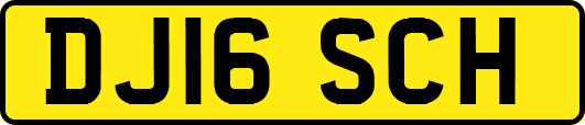 DJ16SCH