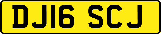 DJ16SCJ