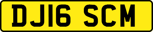 DJ16SCM