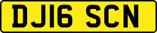 DJ16SCN