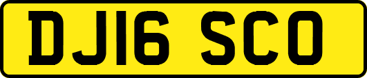 DJ16SCO