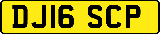 DJ16SCP
