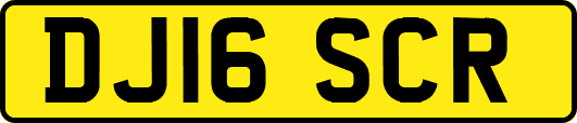 DJ16SCR