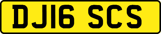 DJ16SCS