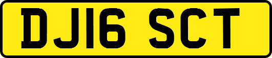 DJ16SCT