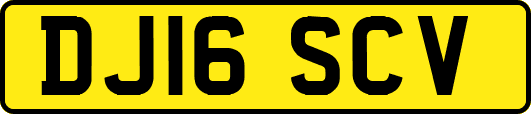 DJ16SCV