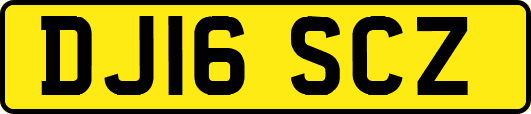 DJ16SCZ