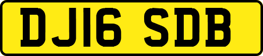 DJ16SDB