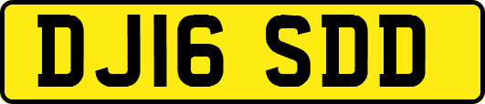 DJ16SDD