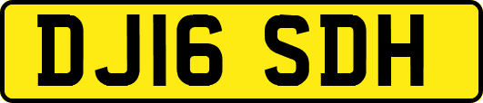 DJ16SDH