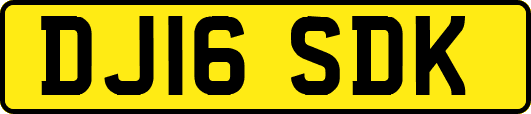 DJ16SDK