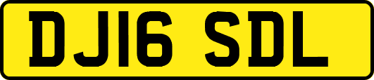 DJ16SDL
