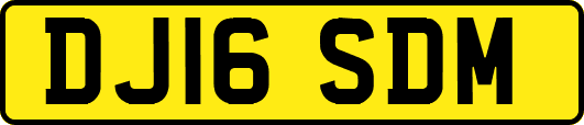 DJ16SDM