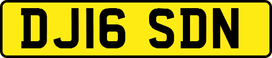 DJ16SDN