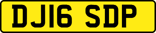 DJ16SDP