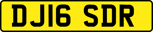 DJ16SDR