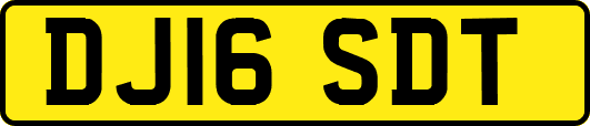 DJ16SDT