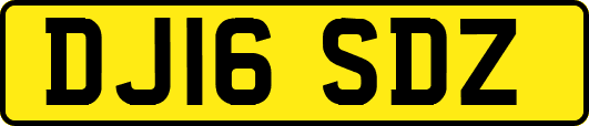 DJ16SDZ