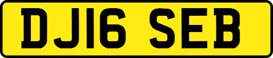 DJ16SEB