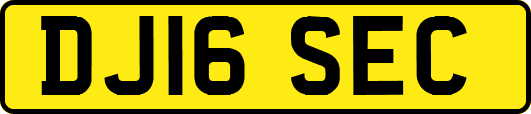DJ16SEC