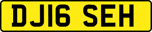 DJ16SEH